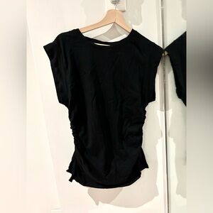 Black Women's Top